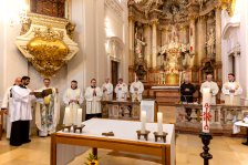 30.04.2025 Dankgottesdienst zum 25. Priesterjubiläum